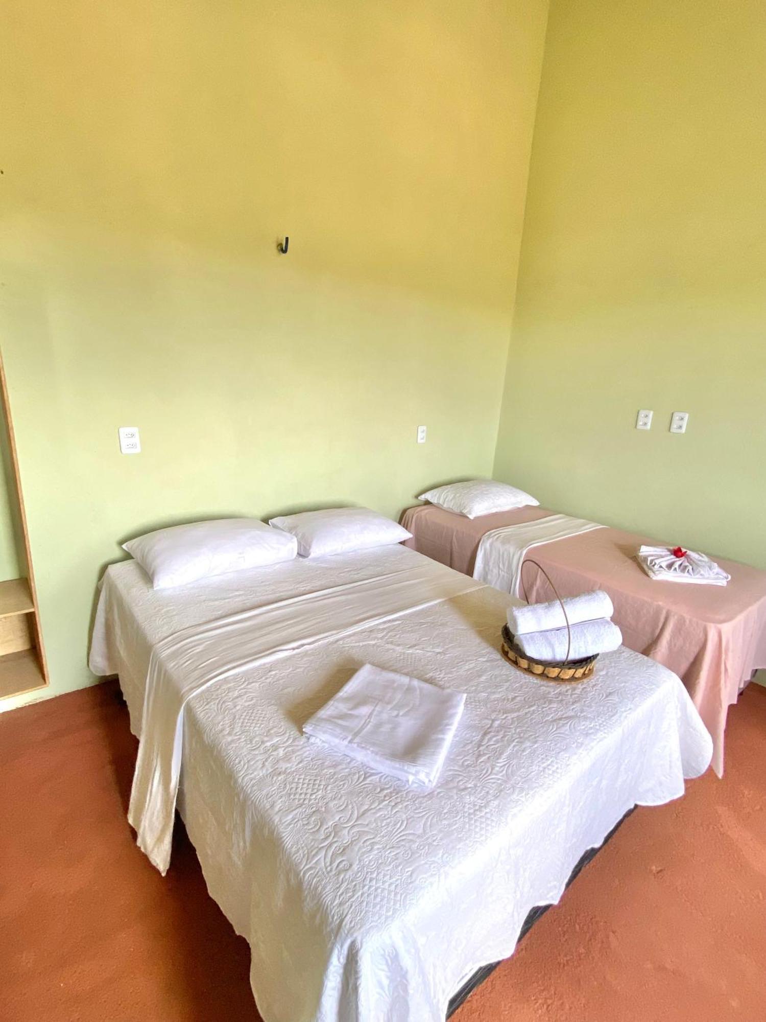 Pousada Ondas Do Vento Tatajuba Экстерьер фото