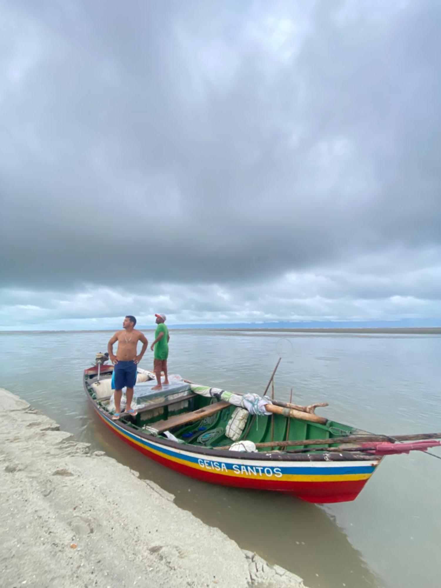 Pousada Ondas Do Vento Tatajuba Экстерьер фото